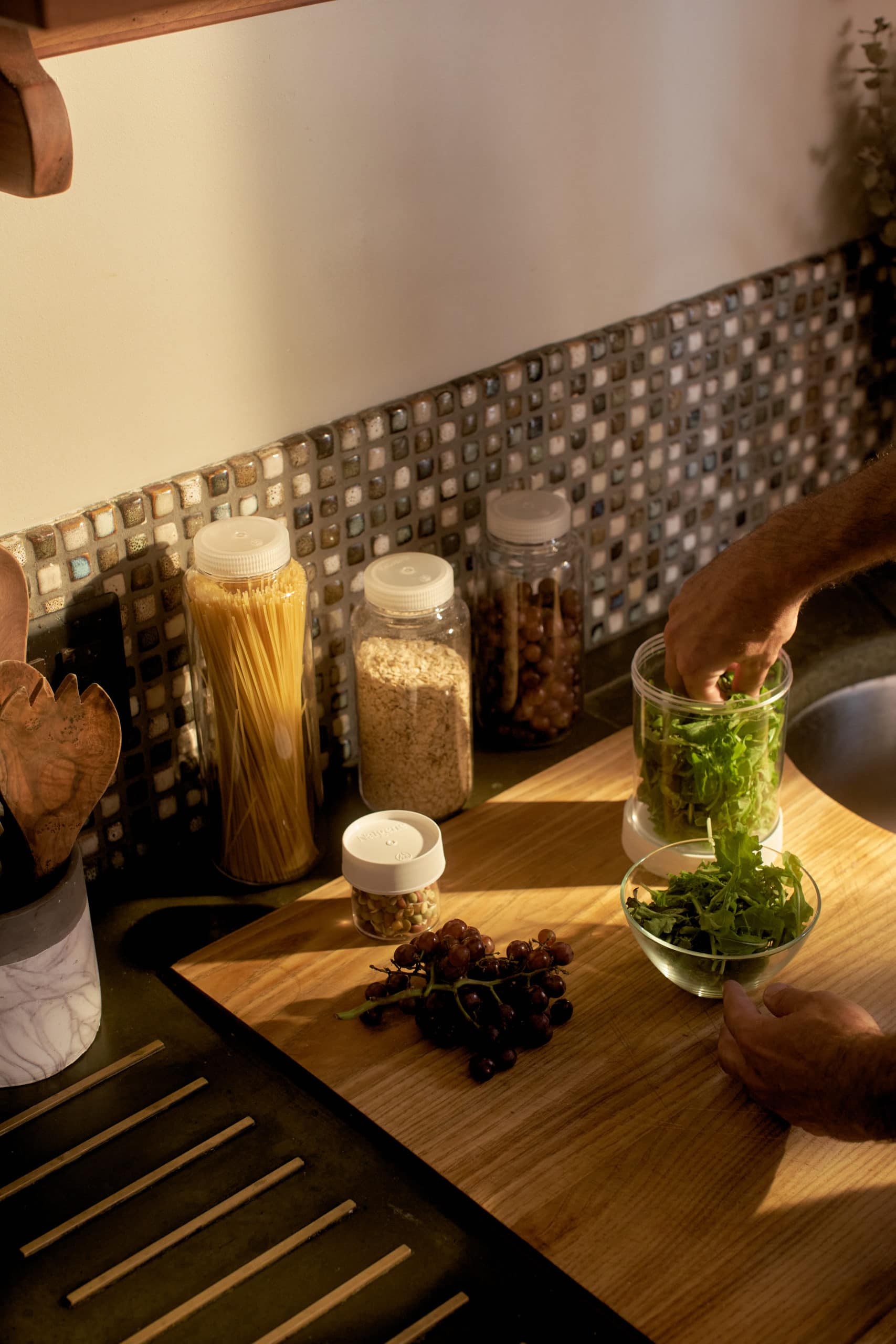 16oz Storage Jar - Essential Offering A8 - Image 2