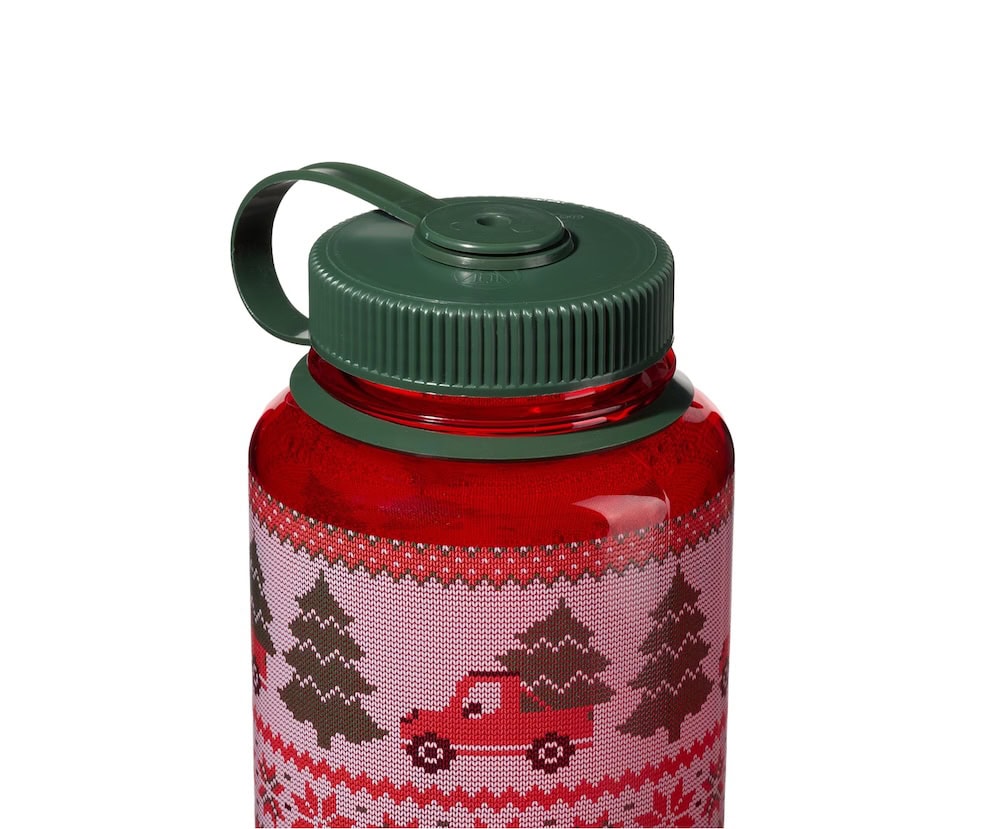 32oz Wide Mouth Ugly Sweater Bottle - Essential Offering M9 - Image 3